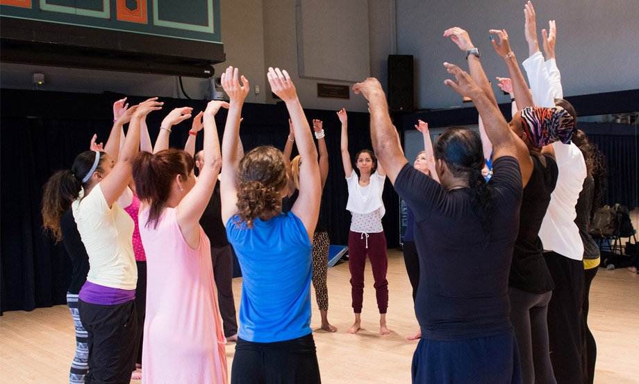 Trauma and the Moving Body