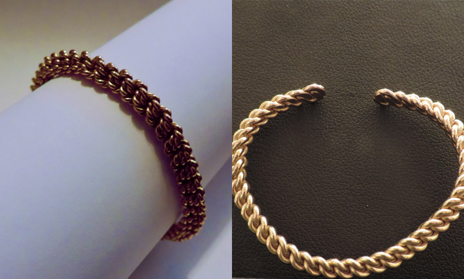 Viking Twisted Bracelet