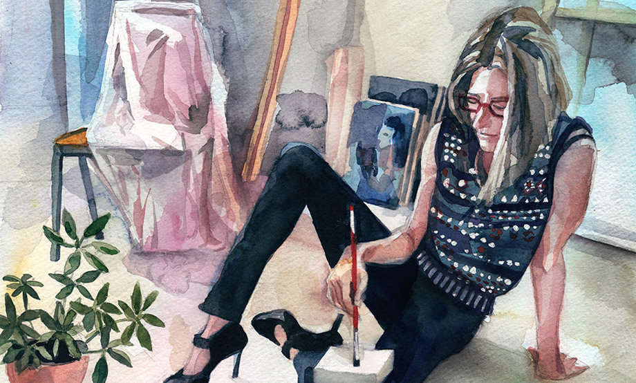 Watercolor Illustration