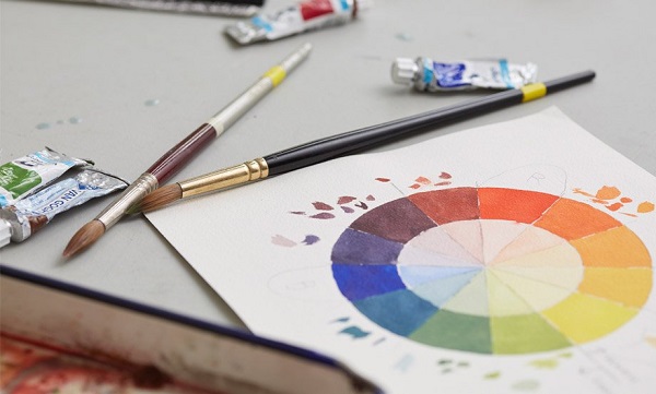 Watercolors for Absolute Beginners
