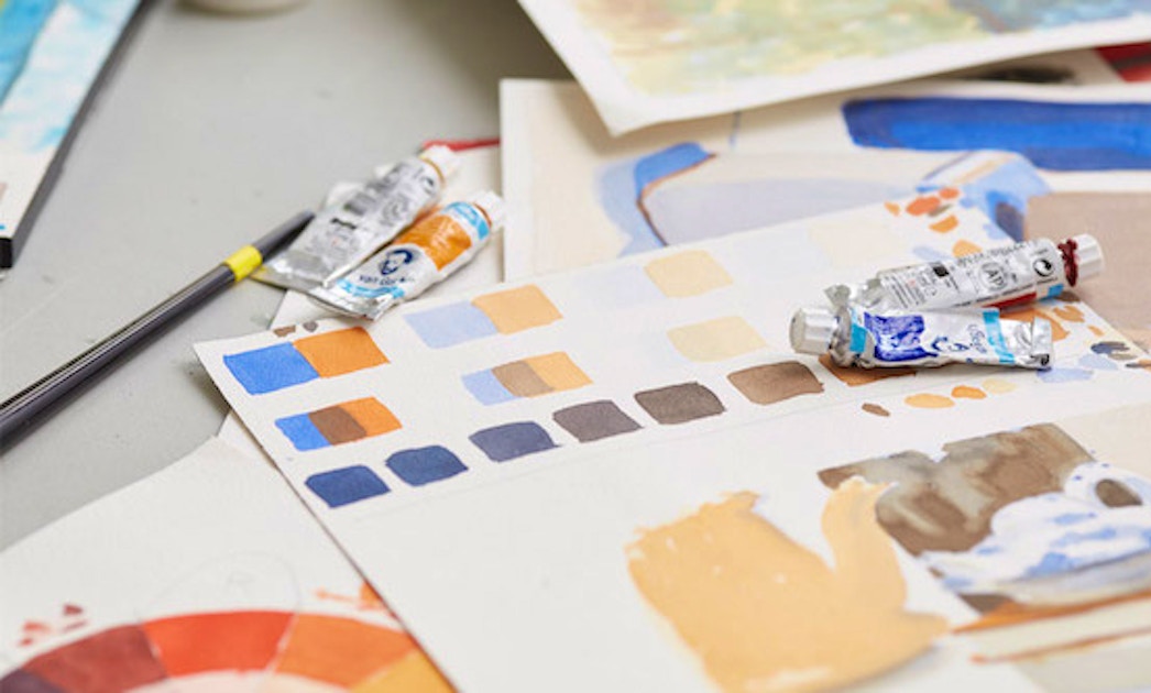 Painting with Watercolors for Adults - Watercolor Classes Los Angeles |  CourseHorse - East Los Angeles College