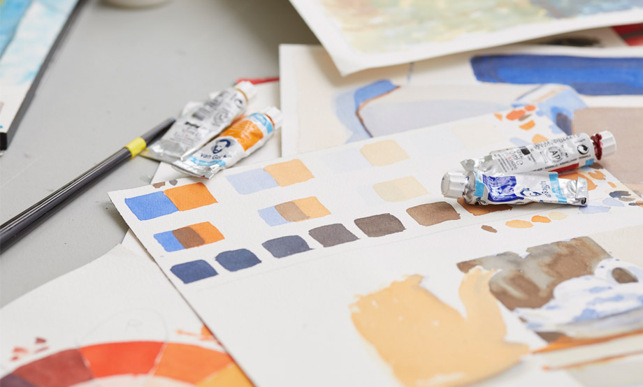 Understanding Color Theory