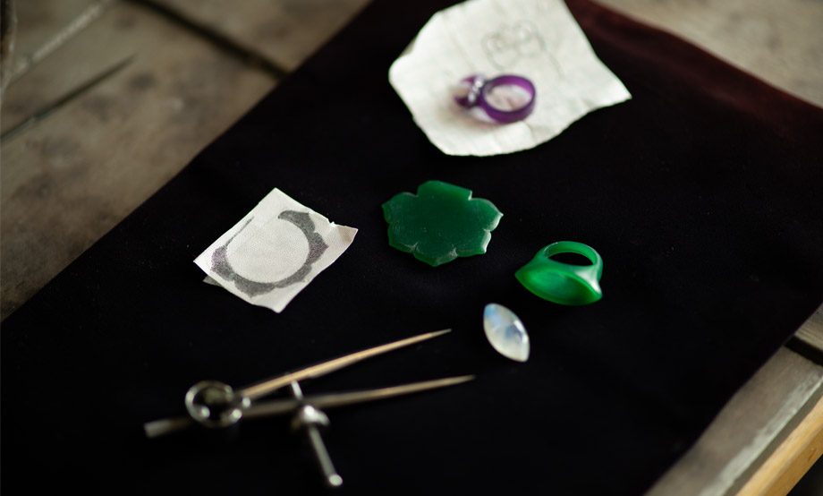Wax Carving Marathon