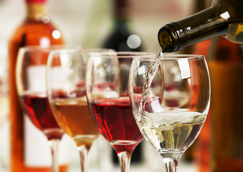 Winter Whites & Robust, Rustic Red Wines