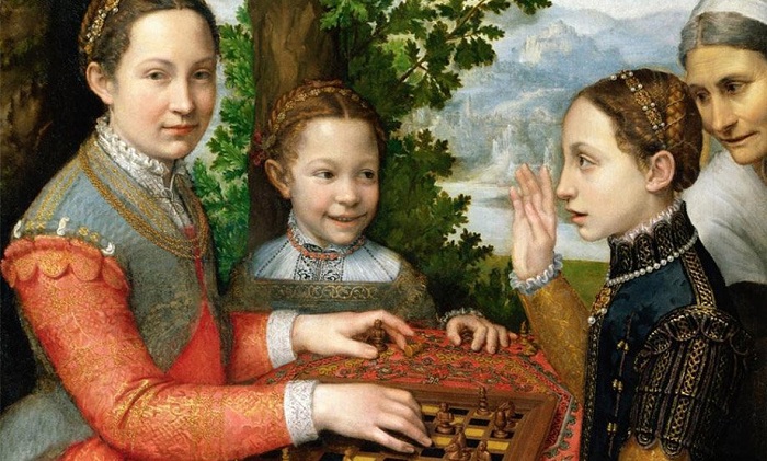 Women Artists from the Renaissance to the United States