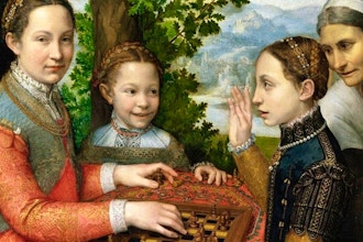 Women Artists from the Renaissance to the United States