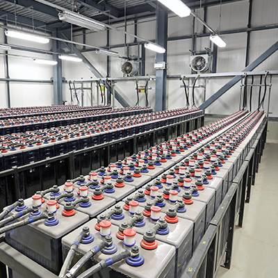 Advanced Energy Storage Design & Installation BootCamp