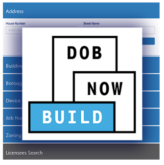 DOB, Permits, and Filings