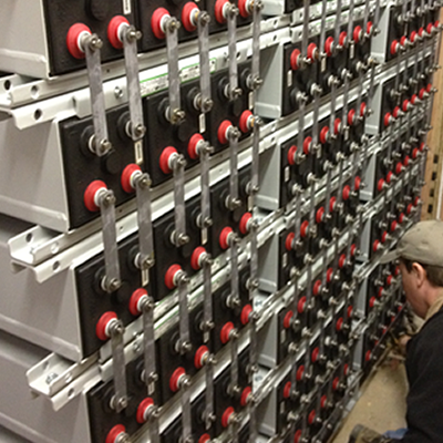 Intro To Energy Storage