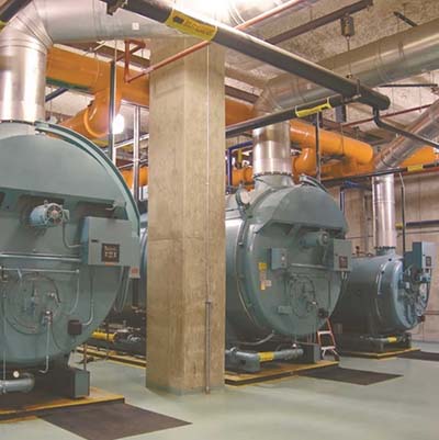 Level 2 Building Super: Mechanicals