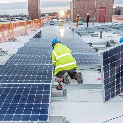 Level 1 - NABCEP PV Associate Design and Installation