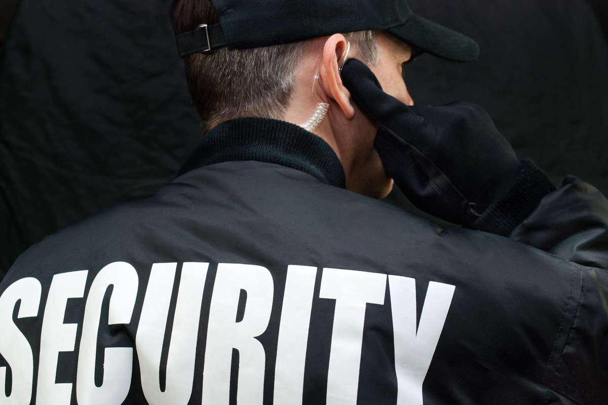 Pre-Assignment Training Course for Security Guards