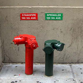 Sprinkler and Standpipe Preparatory