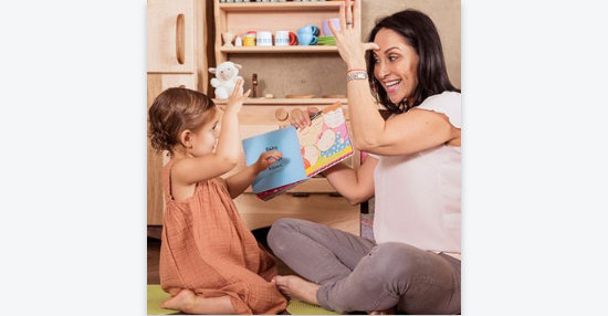 Children's Basic American Sign Language