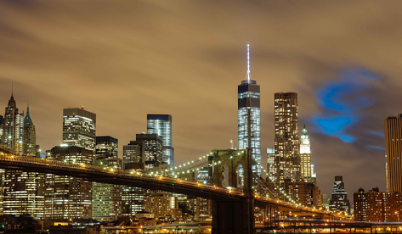Going Up: Brooklyn's Changing Skyline