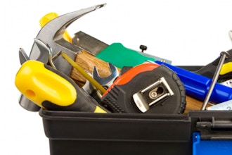 Homeowner's Basic Tool Kit
