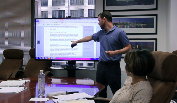 Communicating in Business English - Business English Classes Washington DC | CourseHorse - Int'l Center for Language Studies