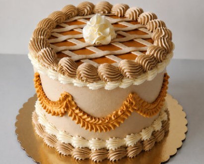 Basic Buttercream Fabulous Fall