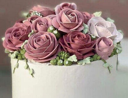 Basic Buttercream Chemistry, Baking and Decorating
