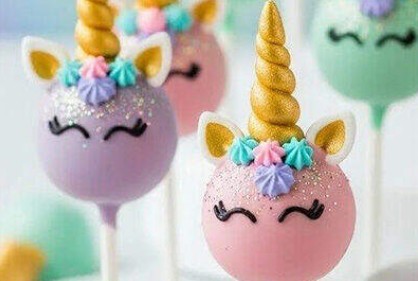 Kids Craft Lab Cake Pops