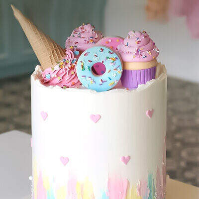Kids Summer Yum Class Bundle (Ages 8-14)