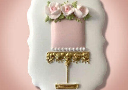 Wedding Royal Icing Cookie Extreme