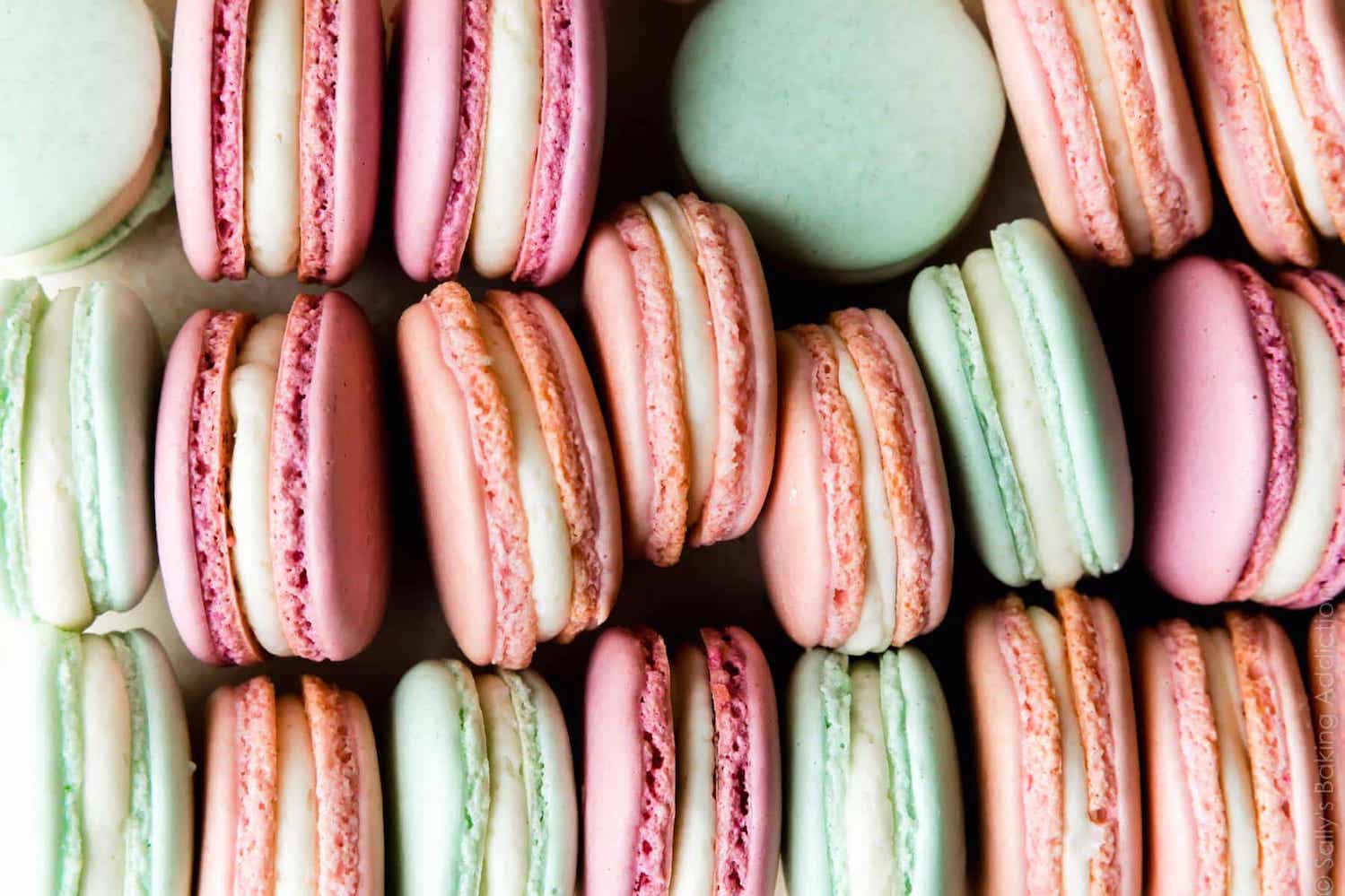Mystery of Macaron