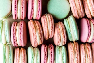 Mystery of The Macaron: Making, Baking and Decorating