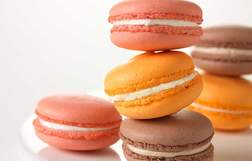 Learn To Make Macron Cookies