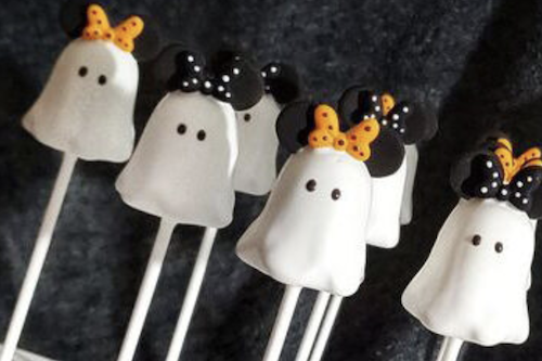 Spooky Fun Cake Pop