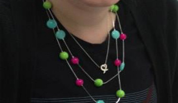 French Necklace Design Workshop
