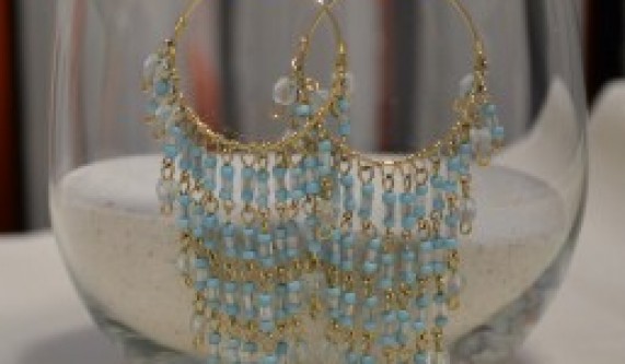 Chandelier Earrings Design Workshop