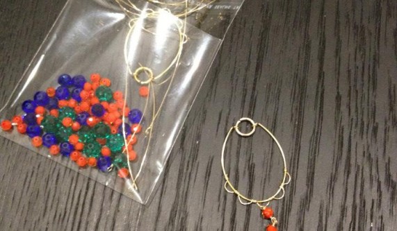 Chandelier Earrings Design Workshop