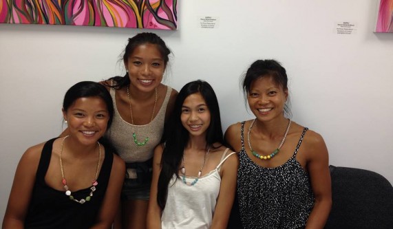 Intermediate Necklace Design