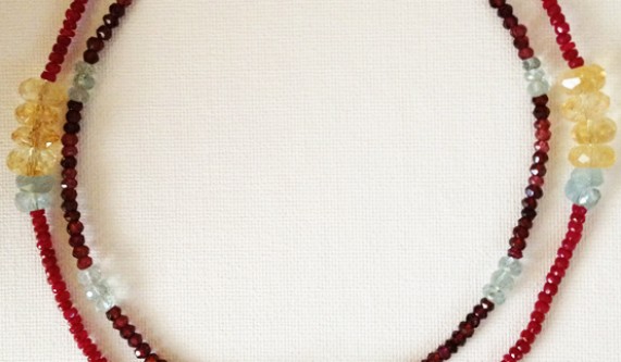 Advanced Necklace Design Workshop