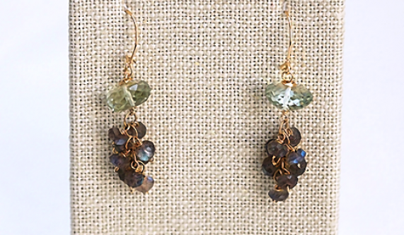 Tassel Earrings Design Workshop