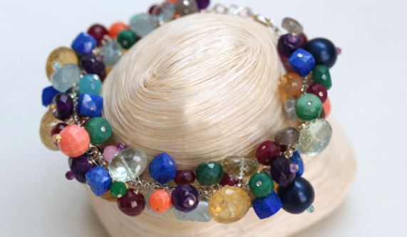 Cluster Bracelet Design Workshop