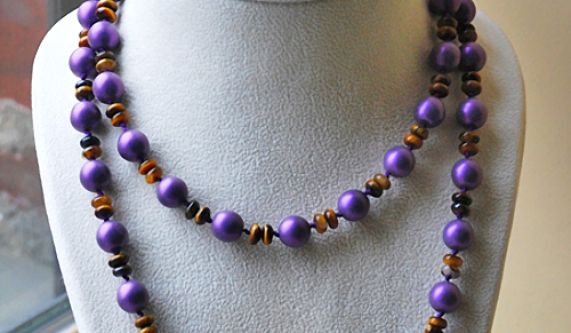 Knotting Necklace Design Workshop