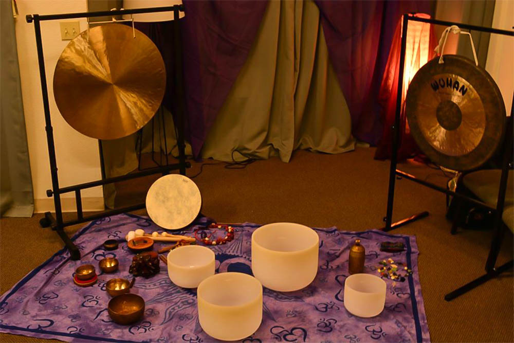 A Group Channeling Ceremony with the Heavenly Realms