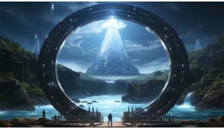Galactic Meditation - A Celestial Reconnection