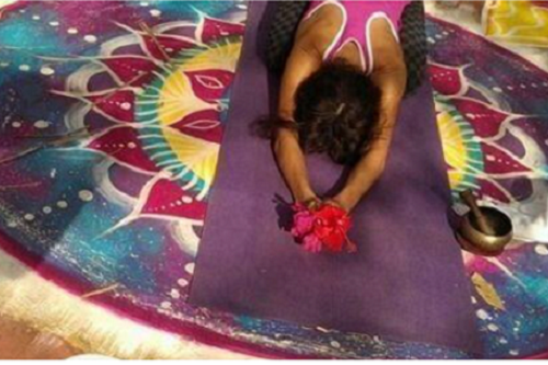 Mindfulness and Yoga Class