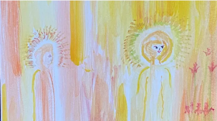 Spirit Connection Circle