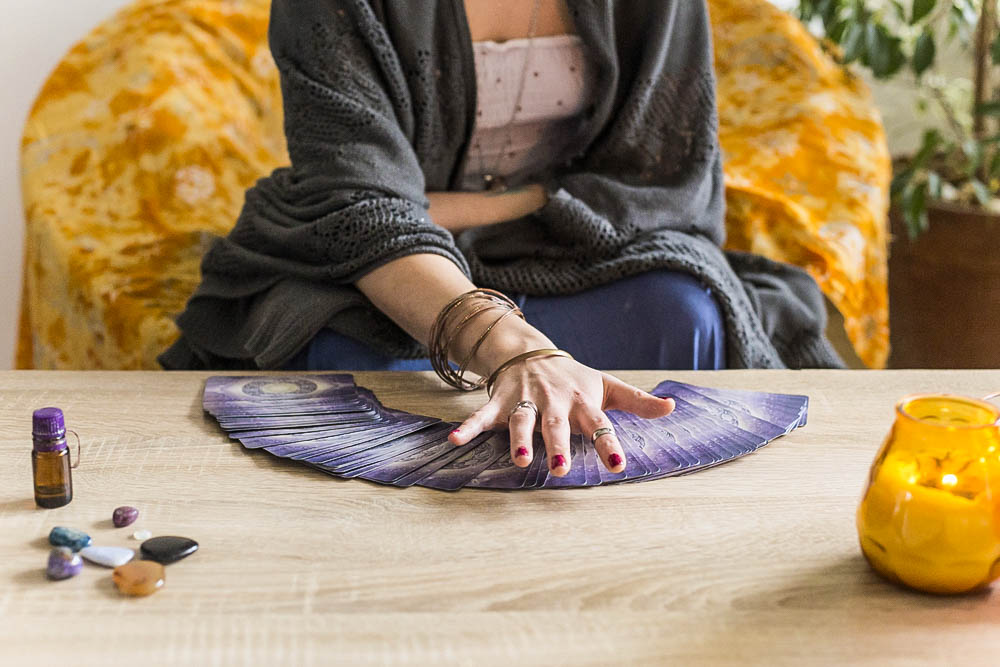 Angel Card Intuitive Reading