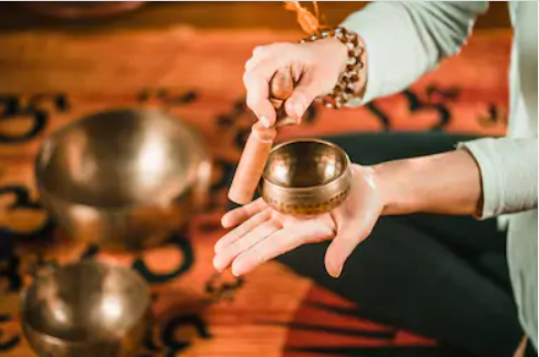 Lunchtime Vibrational Healing Meditation Series