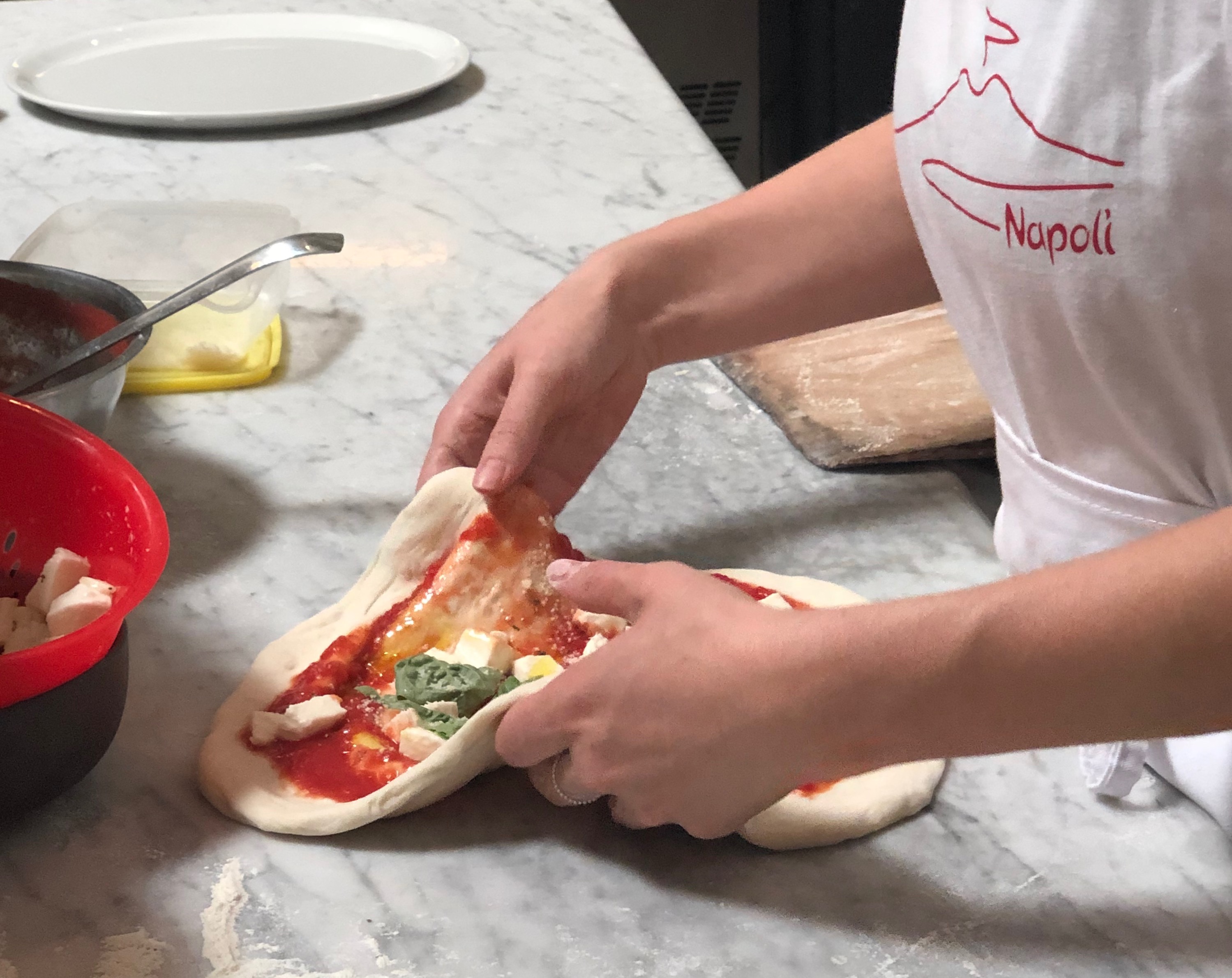 Basic Pizza Course