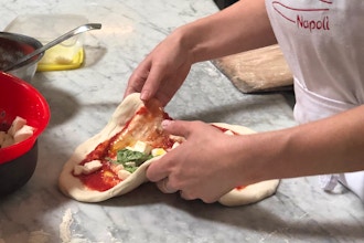 Basic Pizza Course