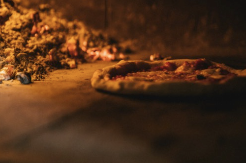 Regular Pizza Course