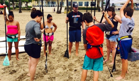 Paddle Method - Life Skills Schools Los Angeles | CourseHorse