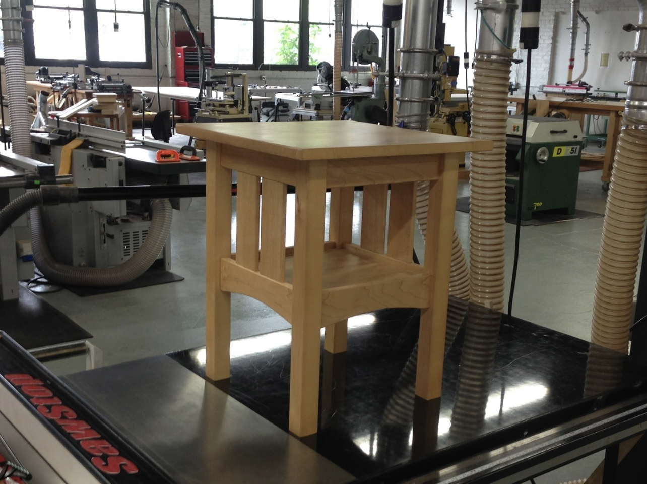 Introduction To Woodworking