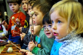 Musikgarten Cycle of Seasons (Ages 3-5 yrs)